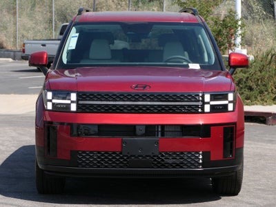 2024 Hyundai SANTA FE Calligraphy