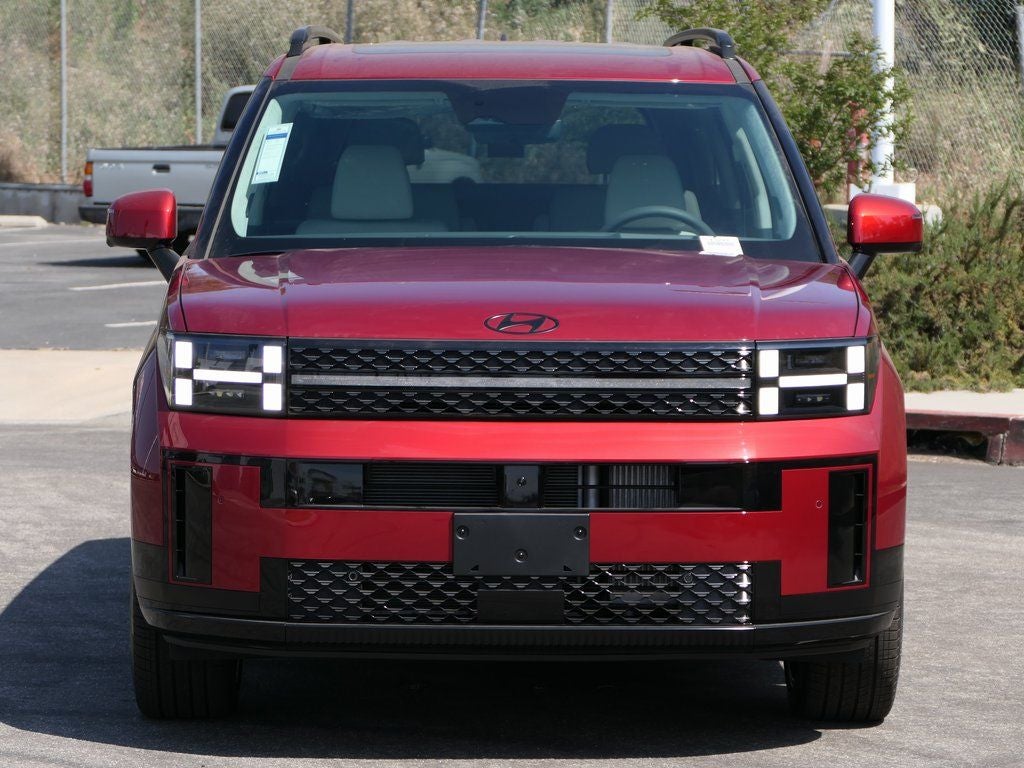 2024 Hyundai SANTA FE Calligraphy