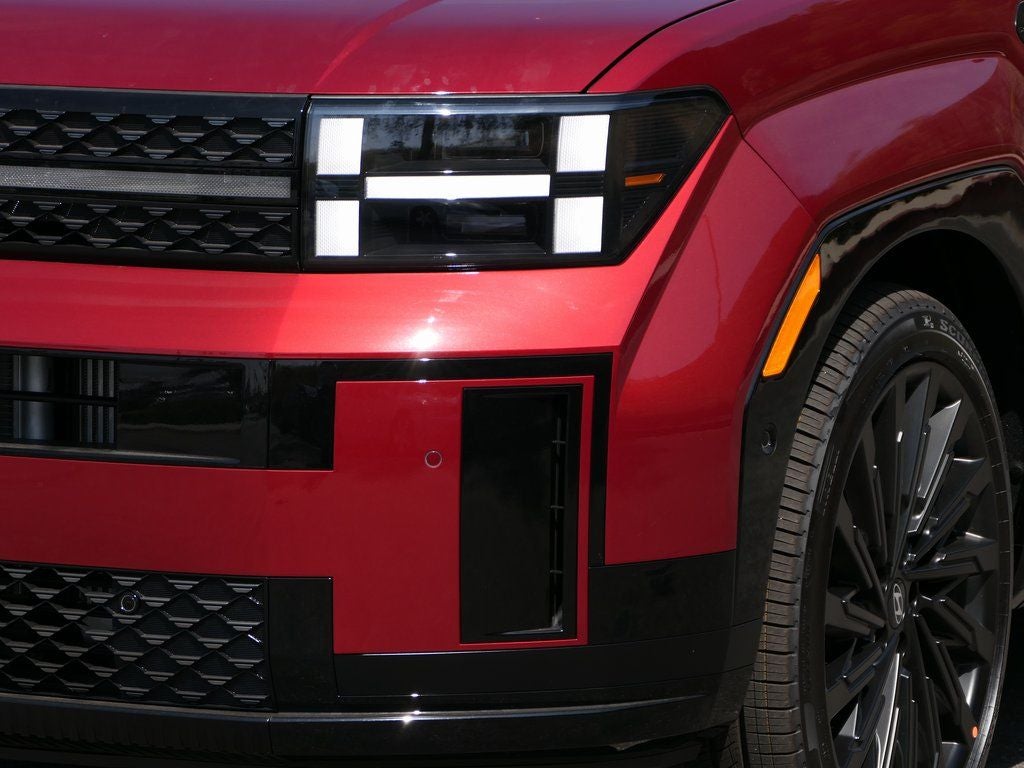 2024 Hyundai SANTA FE Calligraphy