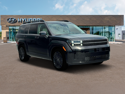 2025 Hyundai SANTA FE HYBRID Calligraphy