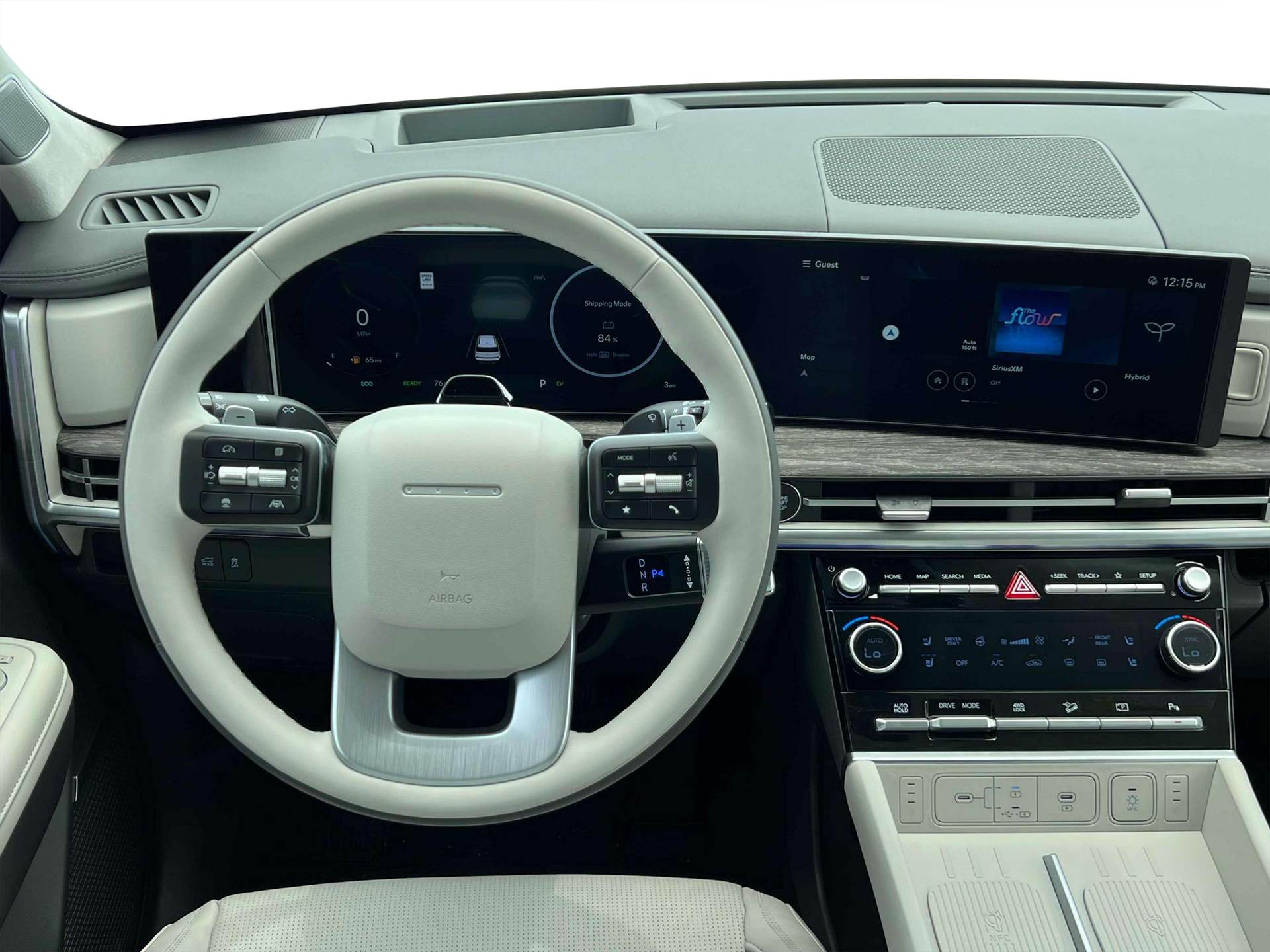 2025 Hyundai SANTA FE HYBRID Calligraphy