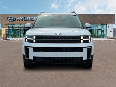 2025 Hyundai SANTA FE HYBRID Calligraphy
