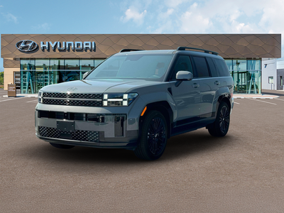 2025 Hyundai SANTA FE HYBRID Calligraphy