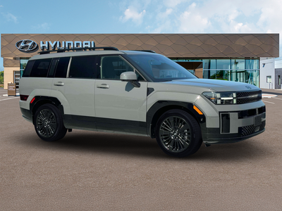 2025 Hyundai SANTA FE HYBRID Calligraphy