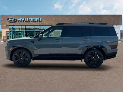 2025 Hyundai SANTA FE HYBRID Calligraphy