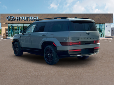 2025 Hyundai SANTA FE HYBRID Calligraphy