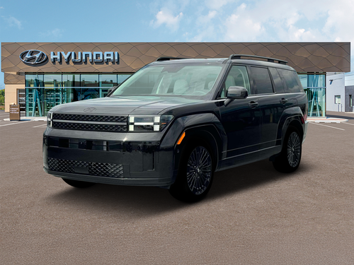 2025 Hyundai SANTA FE HYBRID Calligraphy