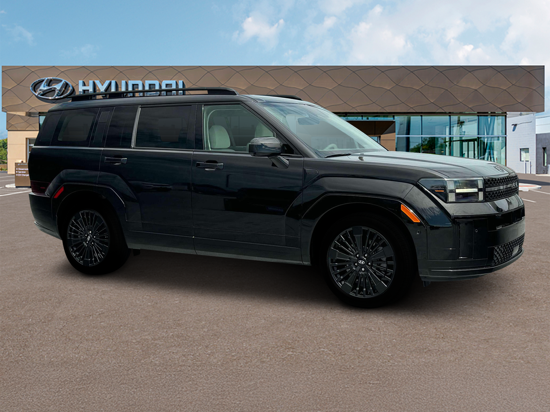 2025 Hyundai SANTA FE HYBRID Calligraphy