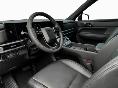 2025 Hyundai SANTA FE HYBRID Calligraphy