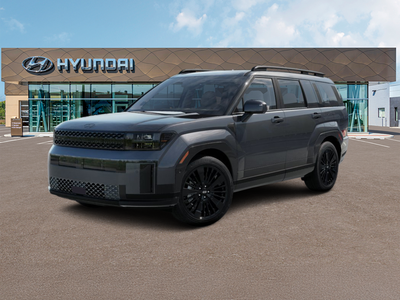 2025 Hyundai SANTA FE HYBRID Calligraphy
