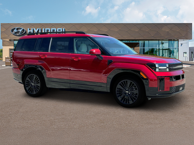 2025 Hyundai SANTA FE HYBRID Calligraphy