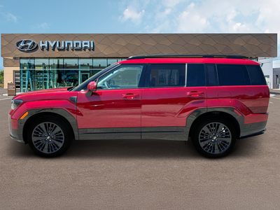 2025 Hyundai SANTA FE HYBRID Calligraphy