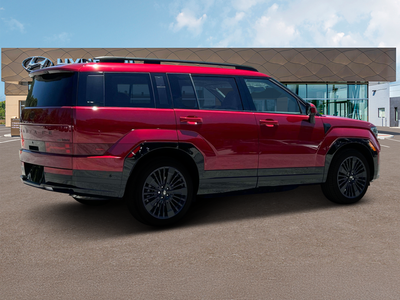 2025 Hyundai SANTA FE HYBRID Calligraphy