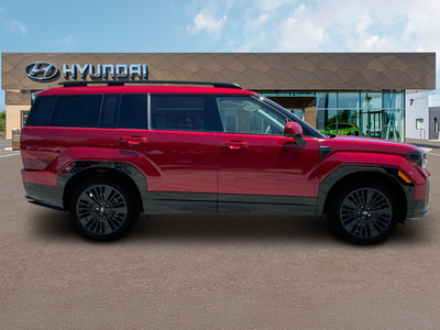 2025 Hyundai SANTA FE HYBRID Calligraphy