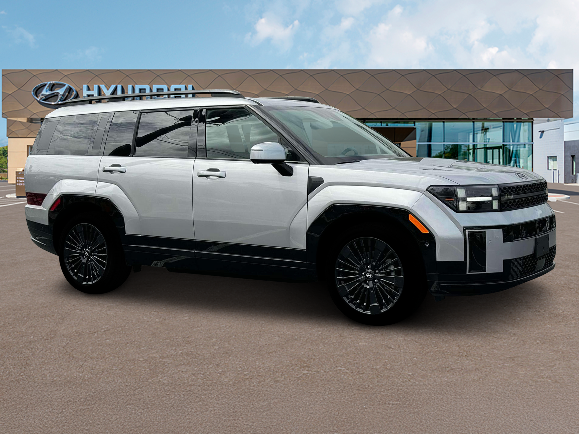 2025 Hyundai SANTA FE HYBRID Calligraphy