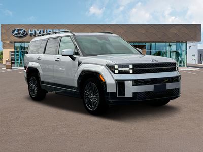 2025 Hyundai SANTA FE HYBRID Calligraphy