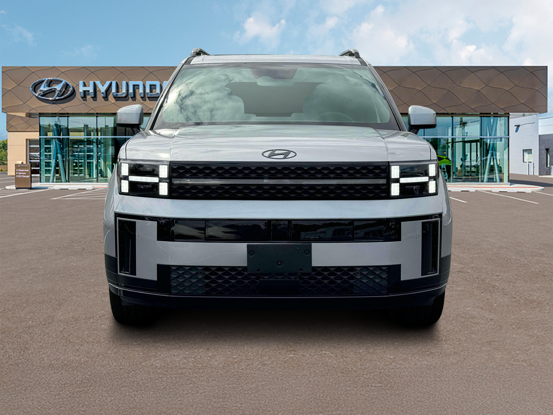 2025 Hyundai SANTA FE HYBRID Calligraphy