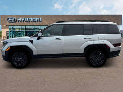 2025 Hyundai SANTA FE HYBRID Calligraphy