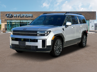 2025 Hyundai SANTA FE Calligraphy