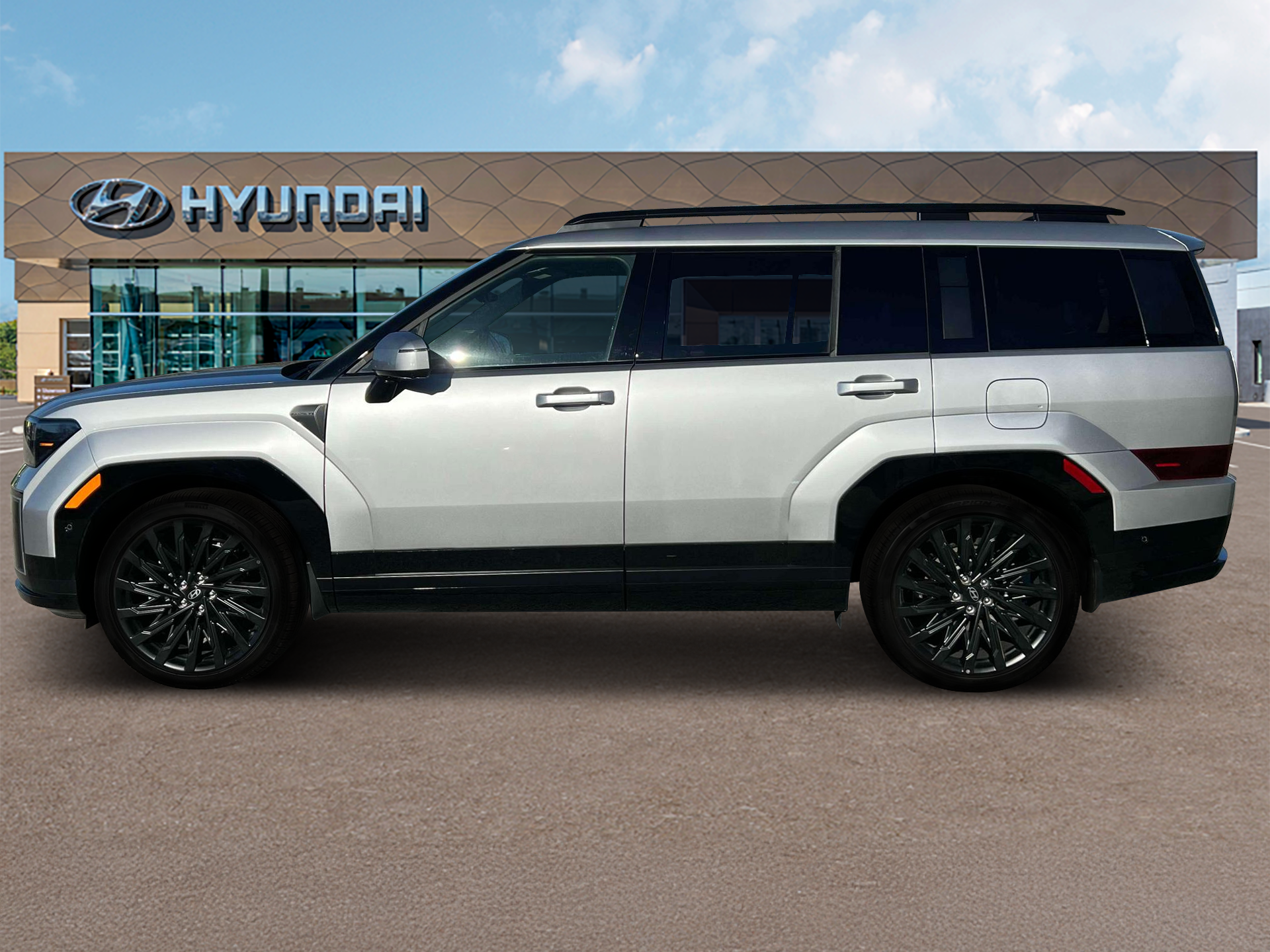 2025 Hyundai SANTA FE Calligraphy