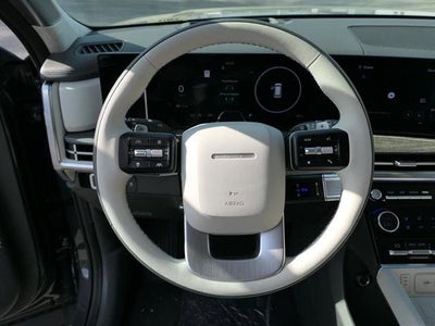 2025 Hyundai SANTA FE Calligraphy