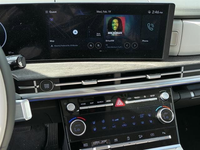 2025 Hyundai SANTA FE Calligraphy