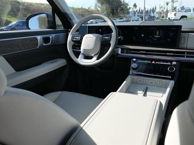 2025 Hyundai SANTA FE Calligraphy