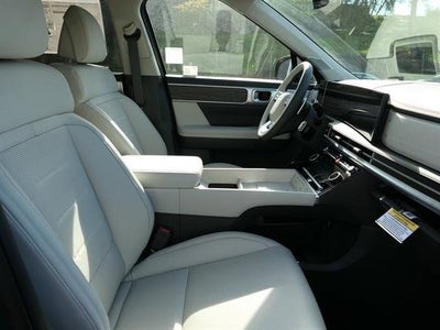 2025 Hyundai SANTA FE Calligraphy