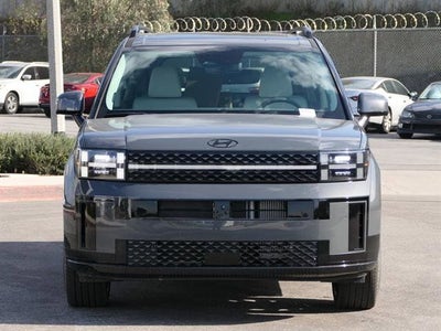 2025 Hyundai SANTA FE Calligraphy