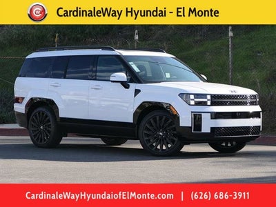 2025 Hyundai SANTA FE Calligraphy