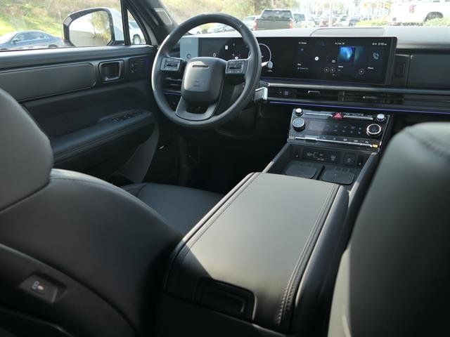 2025 Hyundai SANTA FE Calligraphy