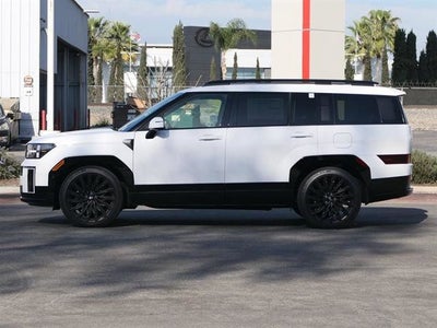 2025 Hyundai SANTA FE Calligraphy