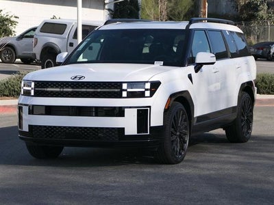 2025 Hyundai SANTA FE Calligraphy