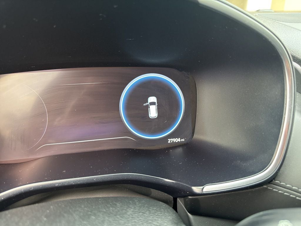 2023 Hyundai SANTA FE HYBRID Limited