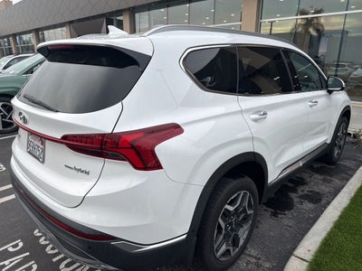 2023 Hyundai SANTA FE HYBRID Limited