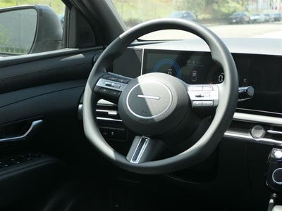 2025 Hyundai SANTA CRUZ SEL