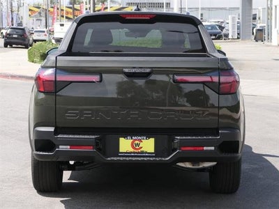2025 Hyundai SANTA CRUZ SEL
