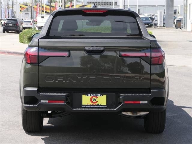 2025 Hyundai SANTA CRUZ SEL