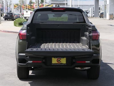 2025 Hyundai SANTA CRUZ SEL