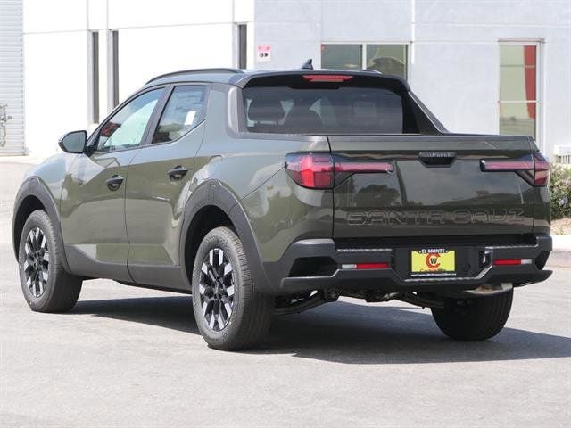 2025 Hyundai SANTA CRUZ SEL