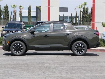 2025 Hyundai SANTA CRUZ SEL