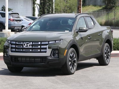 2025 Hyundai SANTA CRUZ SEL