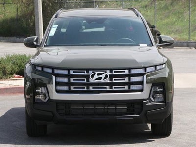 2025 Hyundai SANTA CRUZ SEL