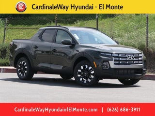 2025 Hyundai SANTA CRUZ SEL