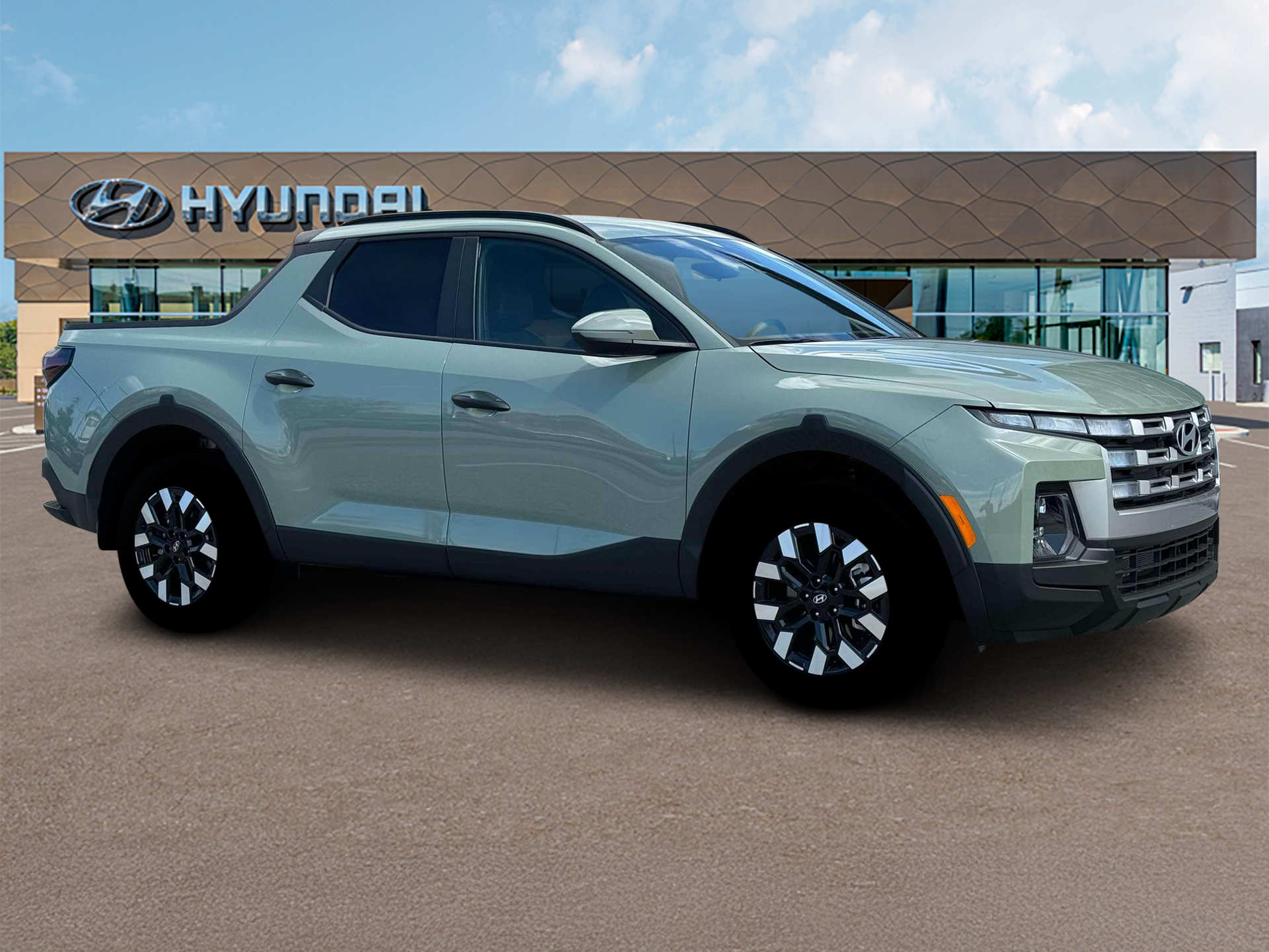 2025 Hyundai SANTA CRUZ SEL