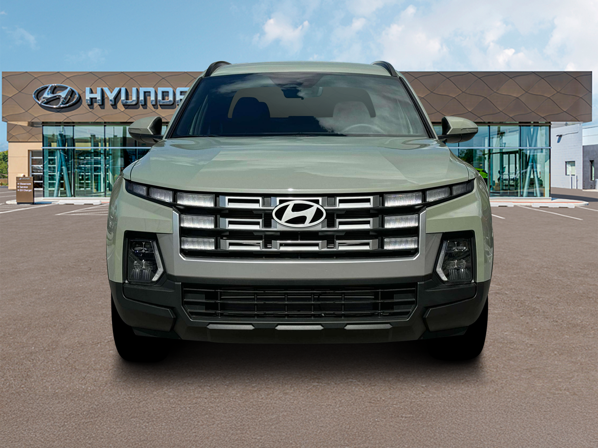 2025 Hyundai SANTA CRUZ SEL