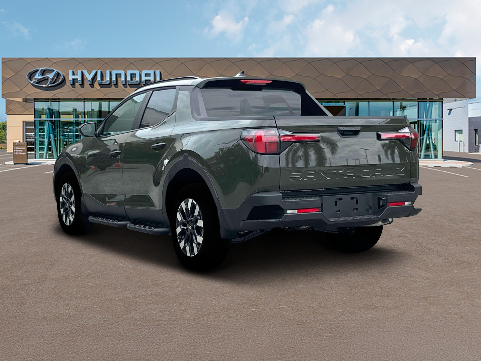 2025 Hyundai SANTA CRUZ SEL