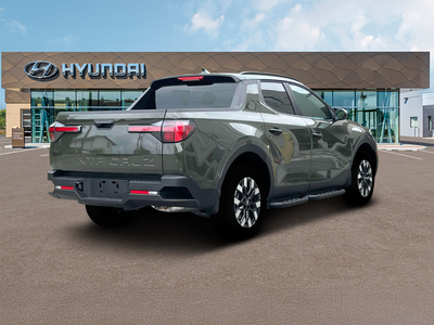 2025 Hyundai SANTA CRUZ SEL