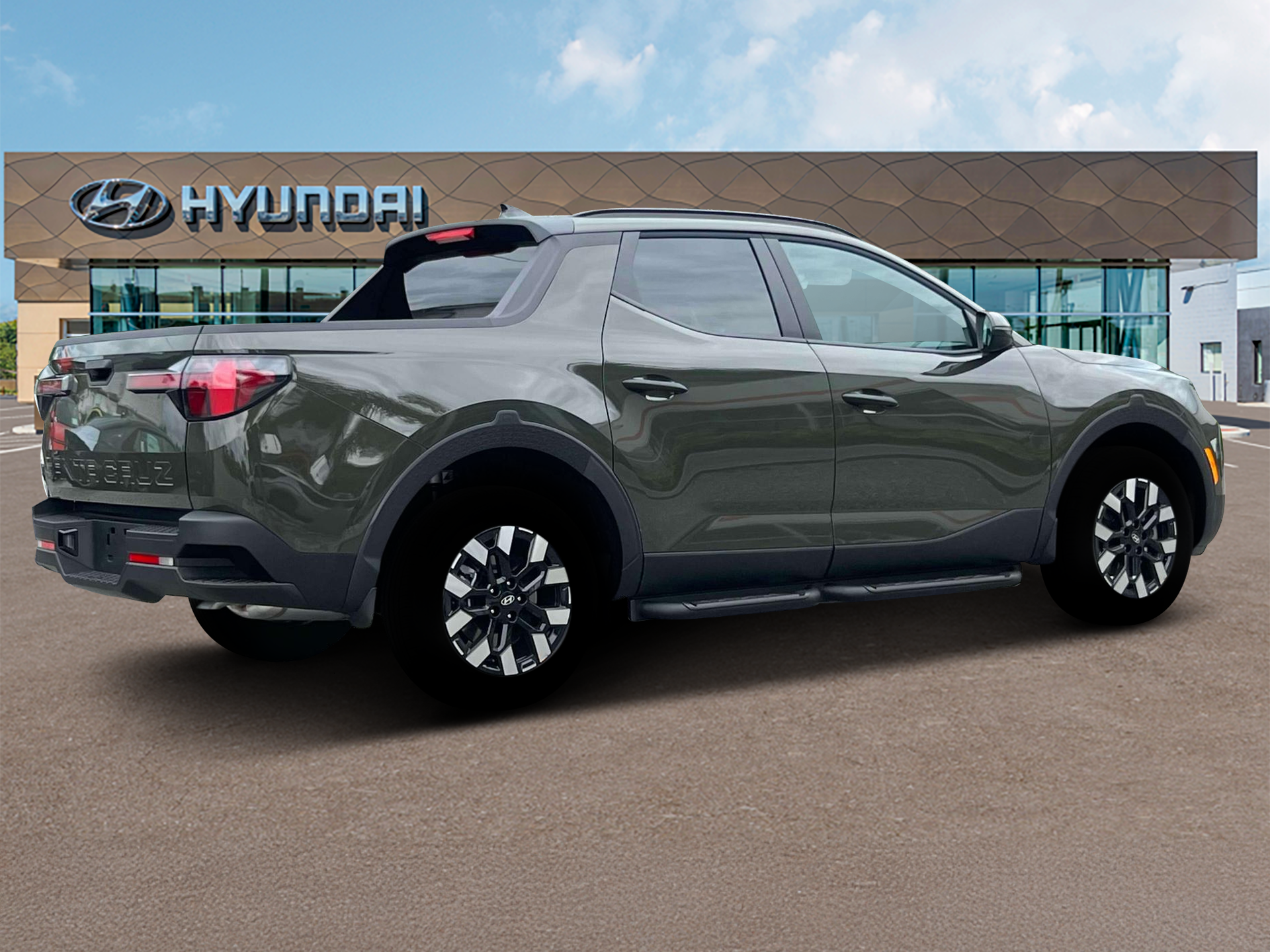 2025 Hyundai SANTA CRUZ SEL