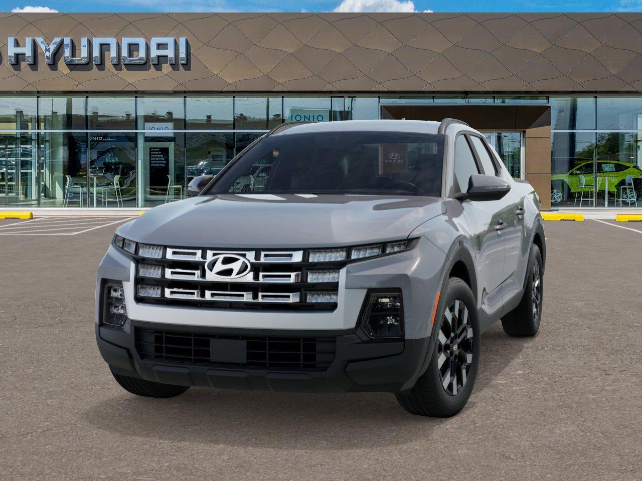 2026 Hyundai SANTA CRUZ SEL